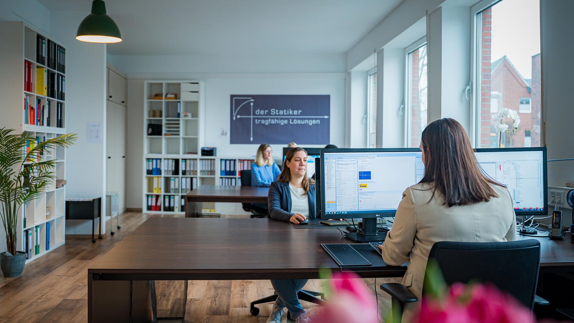 Büro | DER STATIKER